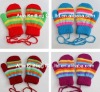 Wholesale Fashion winter knit gloves