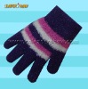 Wholesale 2011 Lastest fashional knitted winter gloves