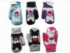 Wholesale knitted glove