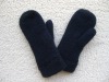 Wholesale black 2010 winter mitten (more colors chosed)