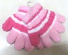 Wholesale 2011 fashion gloves