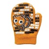 Wholesale magic gloves/magic gloves with rubber print/ Acrylic gloves/warm gloves