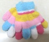 Wholesale fashion kids gloves