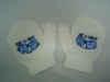 Wholesale knitted gloves/children gloves/100%acrylic gloves/new item