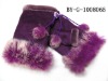 Wholesale 2011 Fashion Lady Gloves