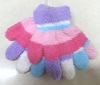 Wholesale kids winter gloves