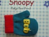 Wholesale children's knitted magic gloves