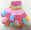 Wholesale charm knitted gloves