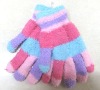 Wholesale magic knitted gloves