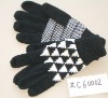Wholesale Jacquard gloves