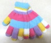 Wholesale magic knitted gloves