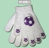 Wholesale magic glove with print