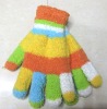 Wholesale fashion knitted glove