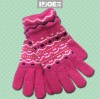 Wholesale Fashion knit glove