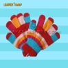 Wholesale 2010 lastest fashional knitted glove