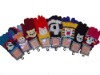 Wholesale Mittens Alpaca Hand Knitted gloves