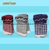 Wholesale fashion fingerless winter glove