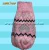 Wholesale popular and warm lady's winter knitted glove