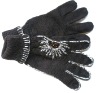 Wholesale 100% Acrylic Knitting Gloves