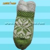 Wholesale latest and fashion acrylic winter glove