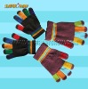 Wholesale Hot Sell ! yarn glove