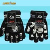 Wholesale LSGE-024 boy's winter knitted glove