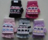 Wholesale printed magic gloves