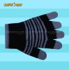 Wholesale 2010 Lastest fashional knitted winter gloves