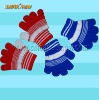 Wholesale cotton yarn working glove