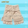 Wholesale knitted hand glove