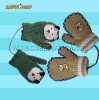 Wholesale cotton yarn working glove