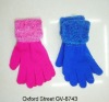 Wholesale 2011 fashion glove