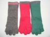 Wholesale fashion lady's long gloves