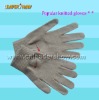 Wholesale 2010 lastest fashional knitted gloves