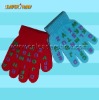 Wholesale 2010 Lastest fashional knitted winter gloves