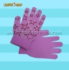 Wholesale 2010 Lastest fashional knitted winter gloves