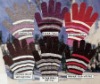 Wholesale knitted magic gloves