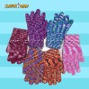 Wholesale 2010 Lastest fashional knitted winter gloves