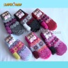 Lastest fashional knitted winter gloves