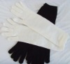 Wholesale knitted long gloves