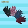 Wholesale knitted labor gloves