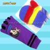 Wholesale Lastest fashional knitted winter gloves
