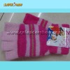 Wholesale Lastest fashional knitted mittens gloves