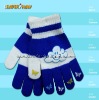 Wholesale 2010 the latest fashional ACRYLIC glove