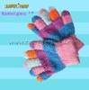 Wholesale 2010 lastest fashional knitted glove