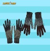 Wholesale Hot Sell ! cotton knitted glove