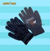 Wholesale 2010 lastest fashional knitted winter gloves