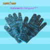 Wholesale 2010 lastest fashional knitted gloves