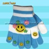 Wholesale Lastest fashional knitted winter gloves