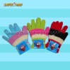 Wholesale Lastest fashional knitted winter gloves